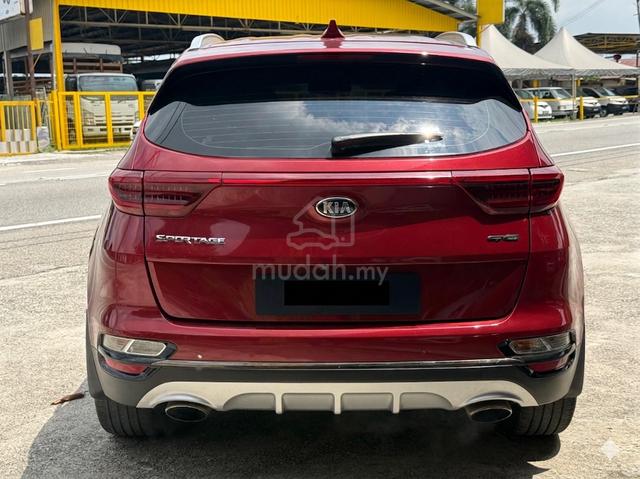 2019 Kia SPORTAGE 2.0 GT CRDI QL (A) LOAN KEDAI - 4