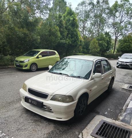 1997 Honda CITY 1.3 EXI (A) - 3