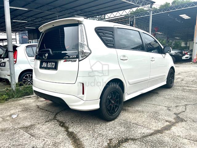 2015 Perodua ALZA 1.5 ZV ADVANCED FACELIFT (A) - 3