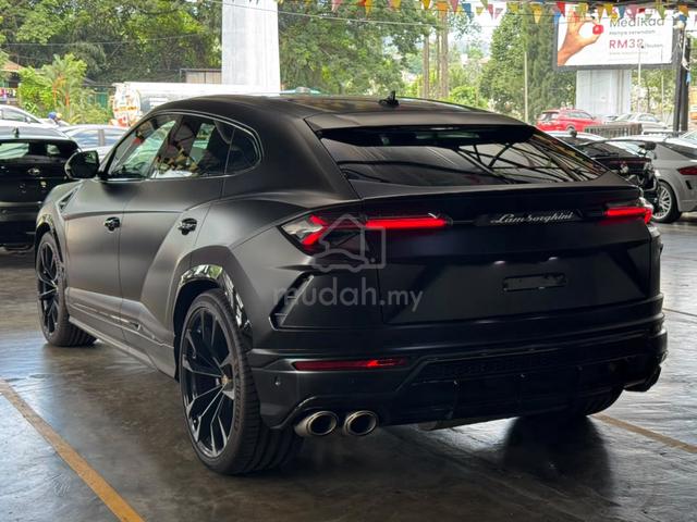 2022 Lamborghini URUS 4.0 (A) - 5