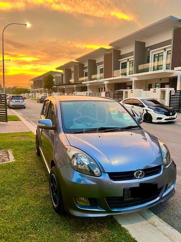 2010 Perodua MYVI 1.3 EZI MY05 M300 FACELIFT (A) - 1