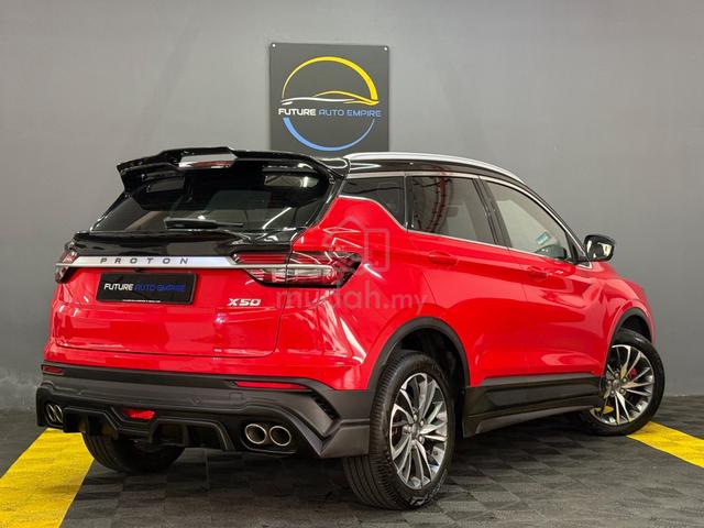 Proton X50 1.5 PREMIUM SUV / BODYKIT / WRTY 2029 - 4