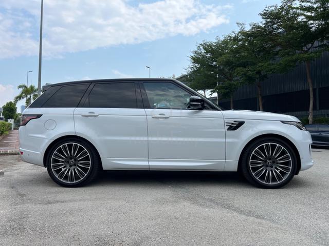 2021 Range ROVER 5.0 SPORT Autobiography UNREG - 5