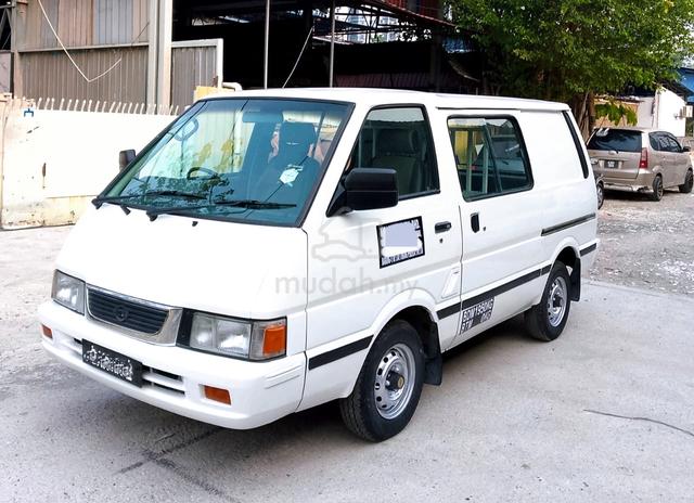 2007 Nissan VANETTE 1.5 SEMI PANEL C22 (M) - 1