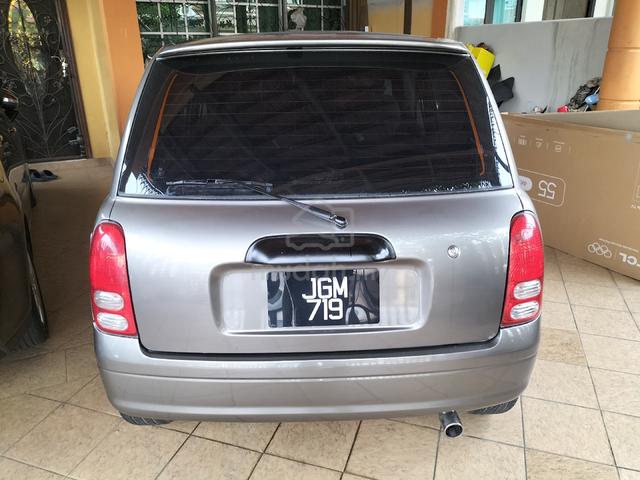 2002 Perodua KELISA 1.0 EZ (A) - 4