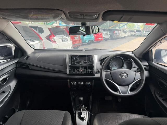 2016 Toyota VIOS 1.5 J NCP150R ENHANCED (A) - 5