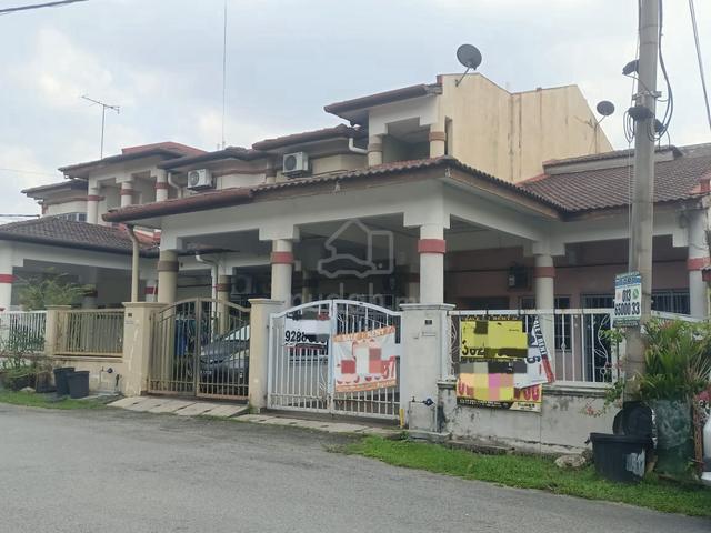 Meru Opposite Klang Parade 1.5 Sty House 20'x80' 1