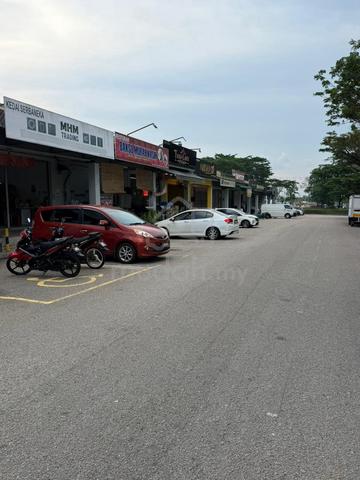 Taman Adda Johor Bahru Single Storey Shoplot For Sale 1