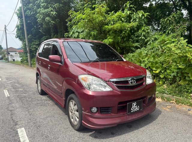 2006 Toyota AVANZA 1.5 G (A) - 3