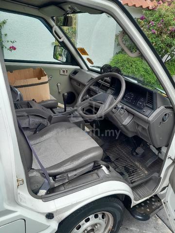 2006 Nissan VANETTE 1.5 AUTHENTIC (M) - 4