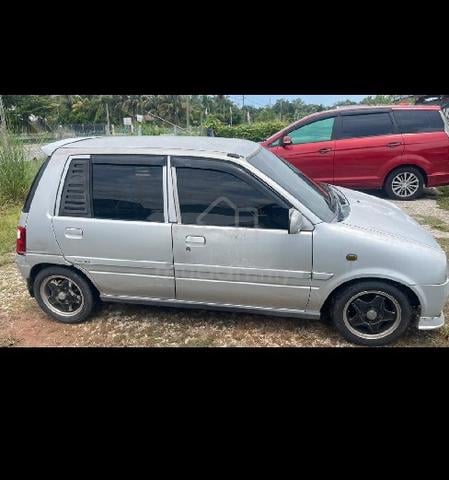 2005 Perodua KANCIL 847cc 850 EX FACELIFT (M) - 3