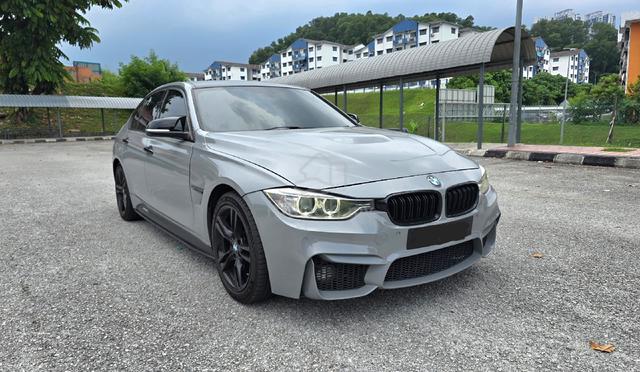 2013 Bmw 328i LUXURY (CKD) 2.0 (A) - 1