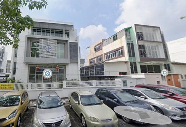 CF Ready 2.5 Storey Detached Factory @ Kepong 1