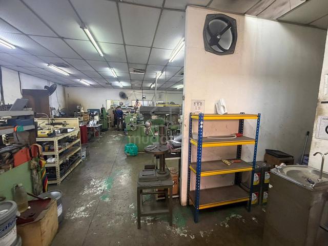 Desa Jaya 1.5 Storey Terrace Factory For Sale 1