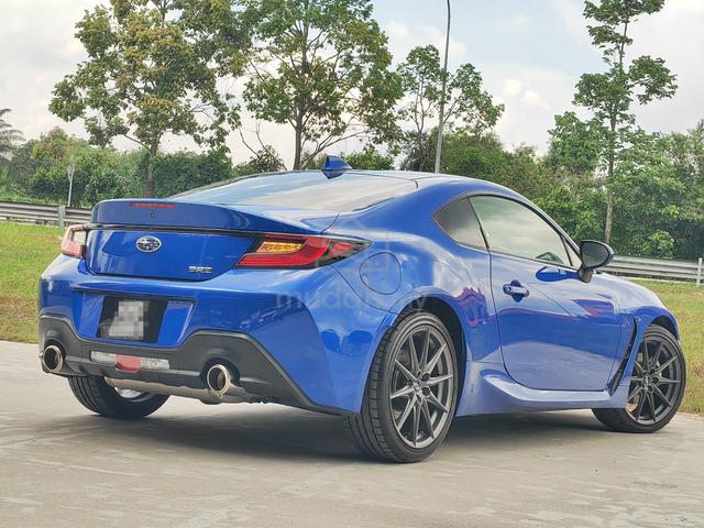 2021/26 Subaru BRZ 2.4L BOXER MILEAGE 30K (M) - 2