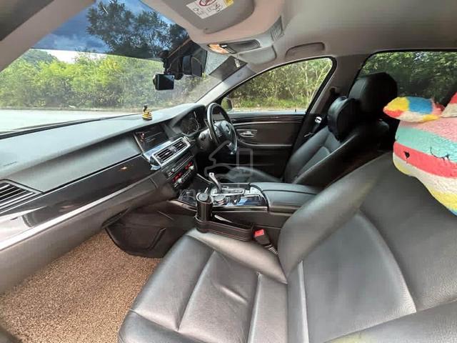 2015 BMW 5 SERIES 2.0 520i F10 FACELIFT (A) - 5