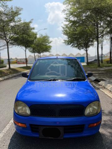 2004 Perodua KELISA 1.0 direct owner - 1
