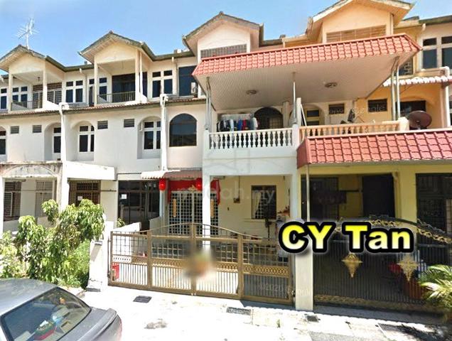 Rare! Terraced House, Taman Ara Indah, Bayan Lepas, Sungai Ara Airport 1