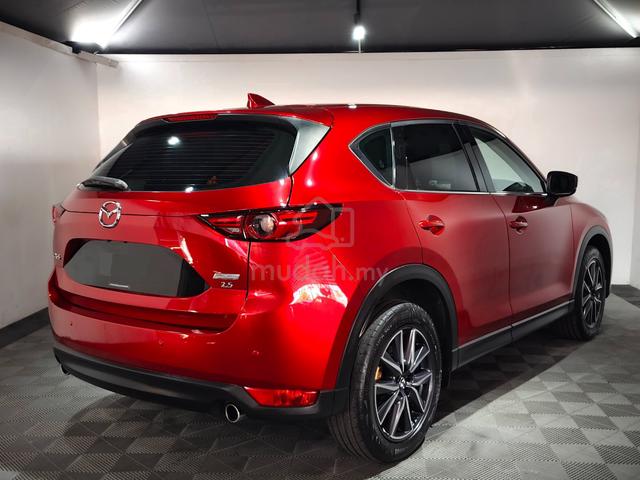 2021 Mazda CX-5 2.5 Full Spec 5-Years Warranty - 2