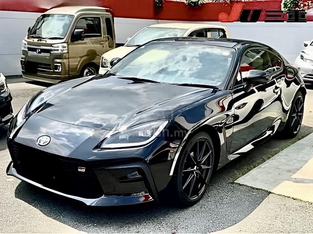 2022 Toyota GR86 2.4 RZ (A) GR EXHAUST 5K+KM 5AA - 1
