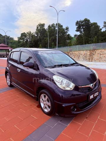 2012 Perodua MYVI 1.3 EZE ELEGANCE (A) - 1