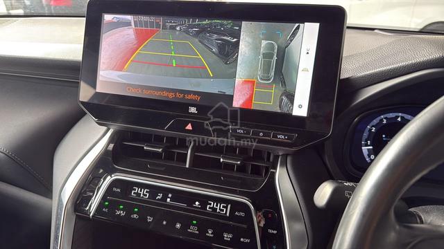 FULoan HARRIER Z FACELIFT DIGITAL METER 2023 UNREG - 2