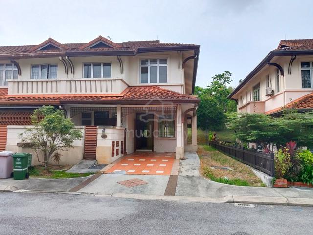 [END LOT] Double Storey Terrace, Presint 14b Putrajaya 1