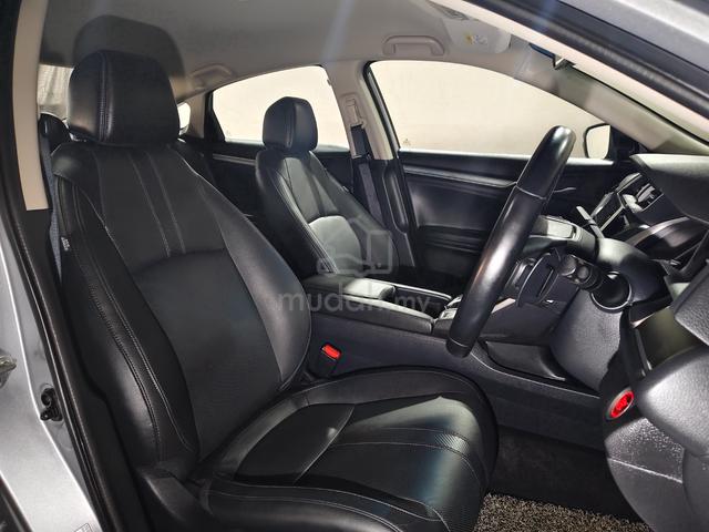 2016 Honda Civic 1.5 TC-P Original Mileage L/New - 5