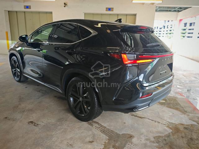 2023 Lexus NX250 2.5 LUXURY (Version L) (A) - 5