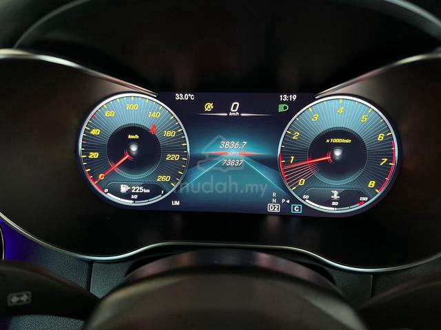 2021 Mercedes Benz GLC200 2.0L (A) - 3