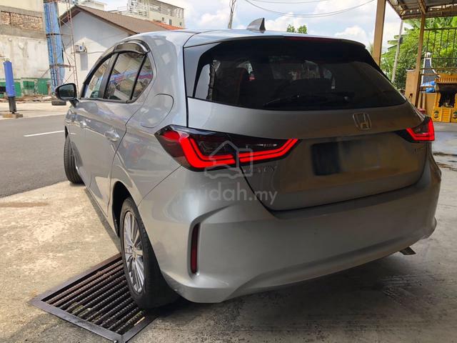 2022 Honda CITY 1.5 HATCHBACK S (A) S/RECORD - 3