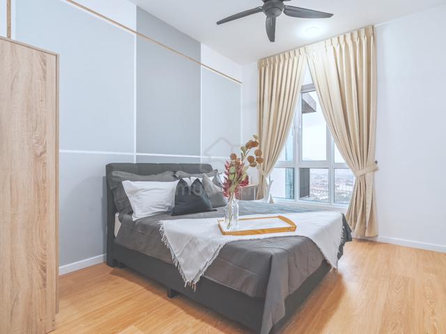 INSPIRASI MONT KIARA All Inclusive Private Room with Aircon Utilities 1