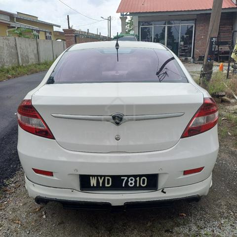 2013 AUTO Proton PERSONA 1.6 ELEGANCE (A) - 3