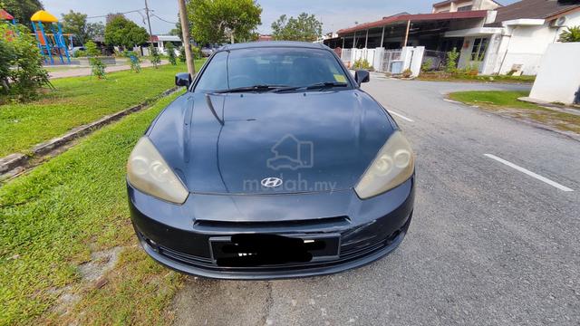 2008 Hyundai COUPE 2.0 GLS (A) - 3
