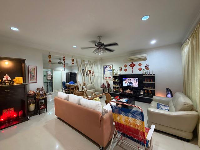 Paya Terubong / double storey / fully renovated 1