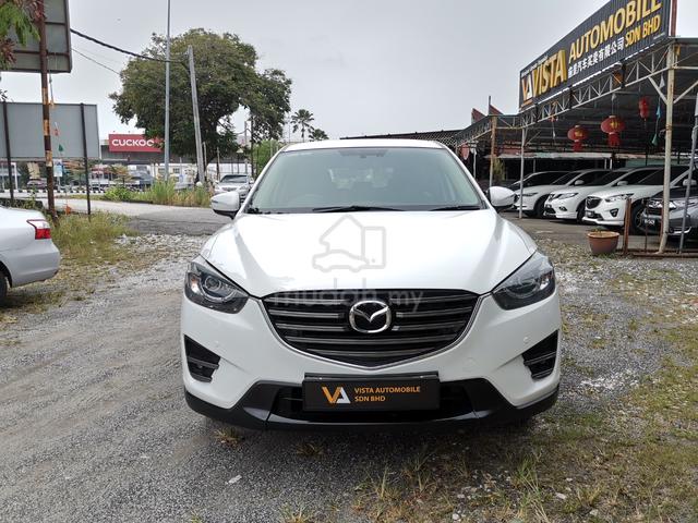 2016 Mazda CX-5 2.0G HIGH SPEC 2WD FACELIFT (A) - 2