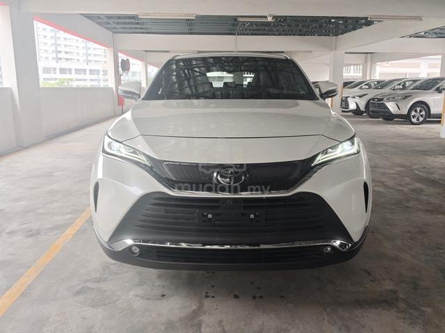 2022 Toyota HARRIER 2.0 Z LEATHER DIM BSM 4CAM JBL - 3