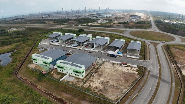 Samalaju Industrial Warehouse For SALE 1