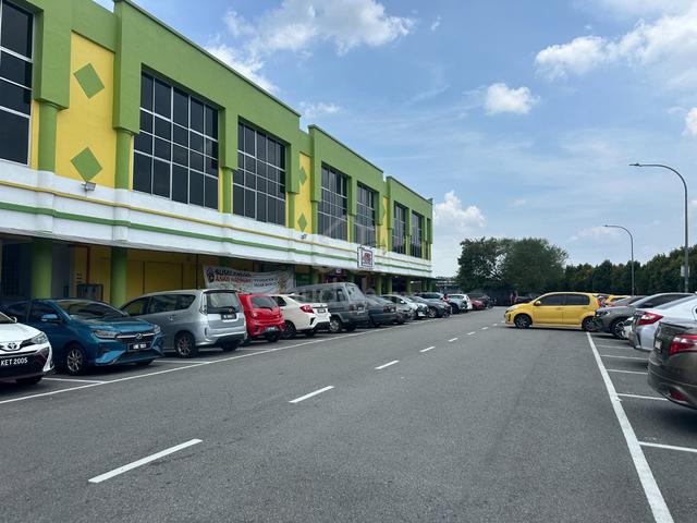 Bandar Teknologi Kajang Shop Office 1