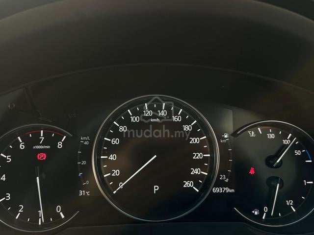360CAM💥2023 Mazda CX-5 2.5 G TURBO AWD FULSERVICE - 4