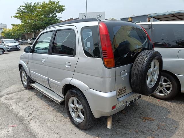 2000 Perodua KEMBARA 1.3 EZ (A) - 4
