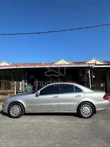 2003 Mercedes Benz E200 K AVANTGARDE (CBU) 1.8 (A) - 2