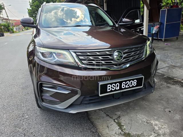 2020 Proton X70 1.8 TGDI PREMIUM 2WD (A) - 1