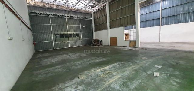 Semi-D Factory For Rent in Juru, Simpang Ampat, Bukit Minyak 1
