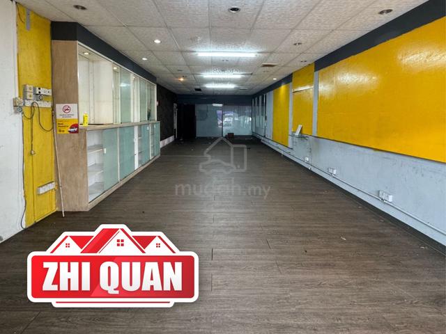 FORTUNE COURT 800sf Ground floor Shoplot FARLIM Ayer Itam Sunshine 1