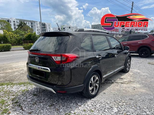 2017 Honda BR-V 1.5 E (A) - 4