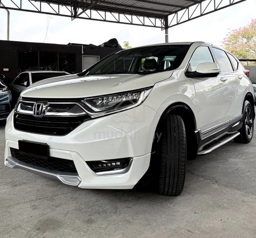 2018 Honda CR-V 1.5 TC 4WD RW (A) - 3