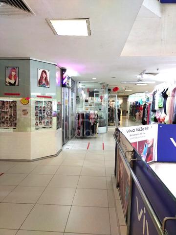 Retail Lot @ Megalong Mall | 1st Floor | Prominent Location 1