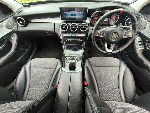 2017 Mercedes Benz C180 1.6🔥ORI CONDI🔥 LIKE NEW - 4