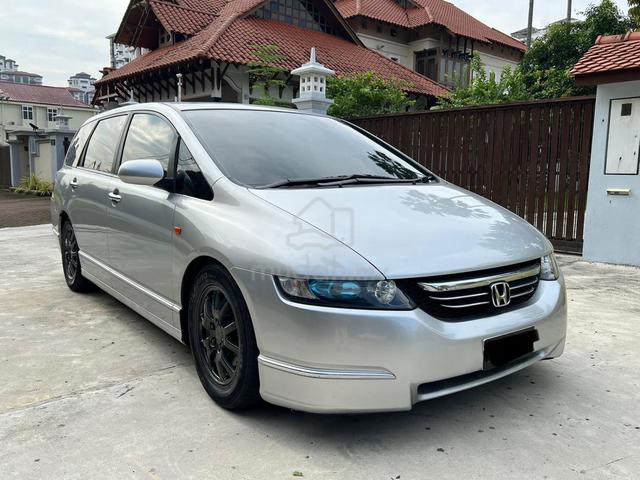2006 Honda ODYSSEY 2.4 i-VTEC FL/ Tiptop/ 1Owner ! - 1